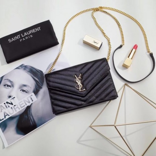 YSL MONOGRAM KATE