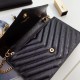 YSL MONOGRAM KATE