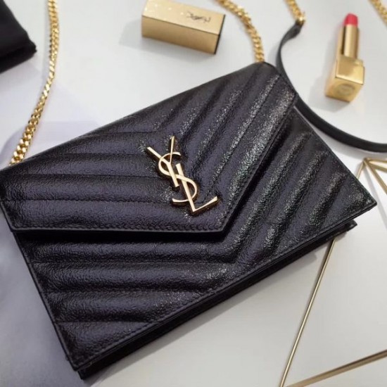 YSL MONOGRAM KATE