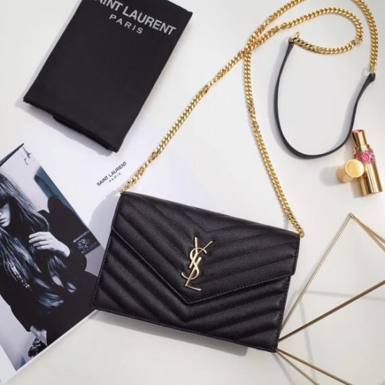 YSL MONOGRAM KATE