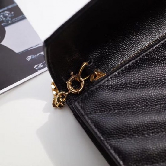 YSL MONOGRAM KATE