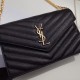 YSL MONOGRAM KATE