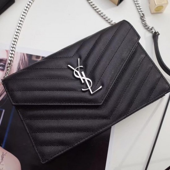 YSL MONOGRAM KATE