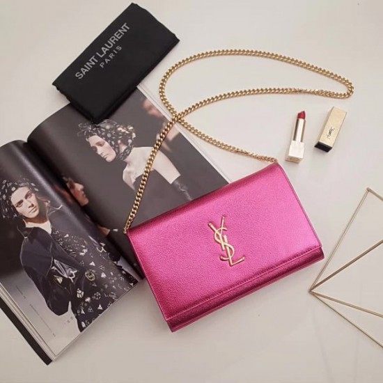 YSL MONOGRAM KATE