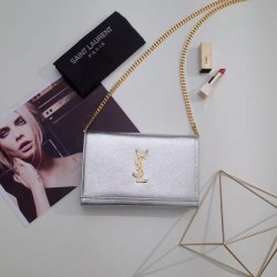 YSL MONOGRAM KATE