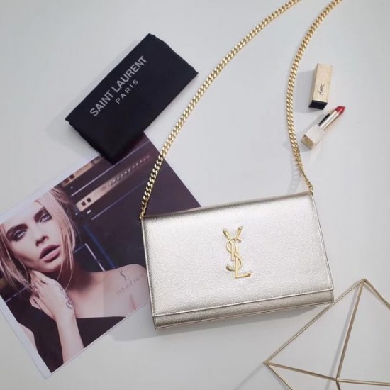 YSL MONOGRAM KATE