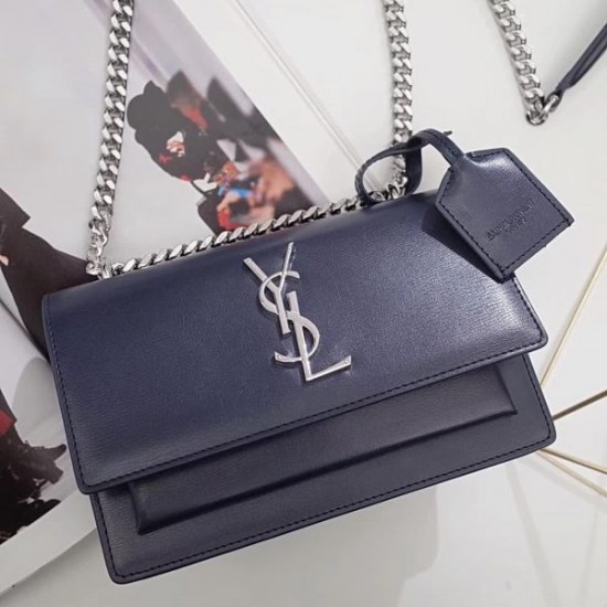 YSL Sunset bag