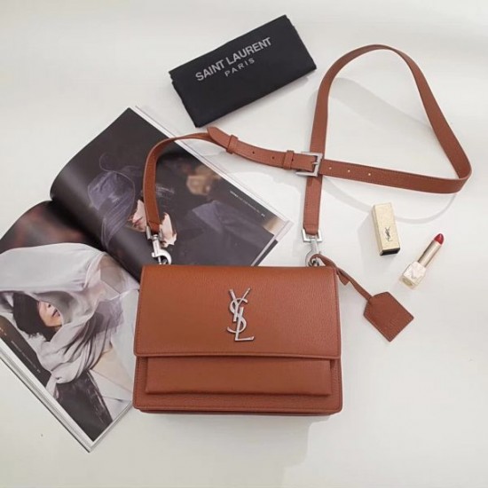 YSL Sunset bag