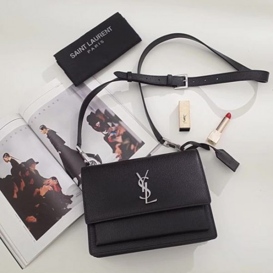 YSL Sunset bag