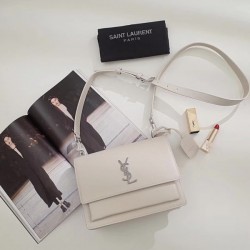 YSL Sunset bag