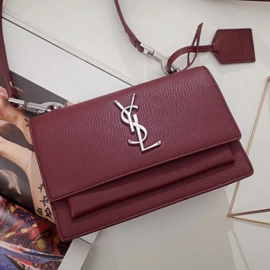 YSL Sunset bag