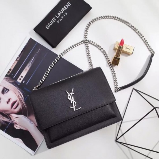 YSL Sunset bag