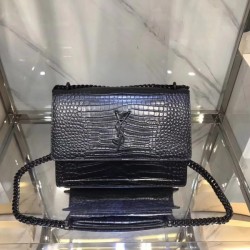 YSL Sunset bag