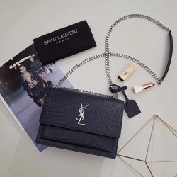 YSL Sunset bag