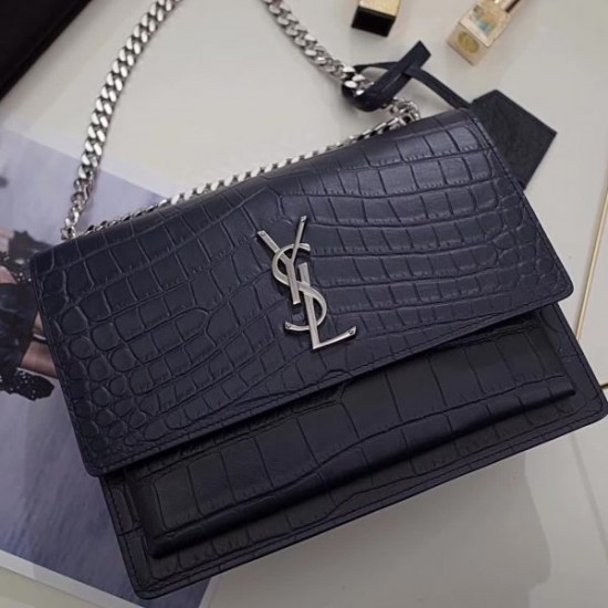 YSL Sunset bag