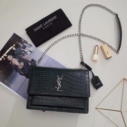 YSL Sunset bag