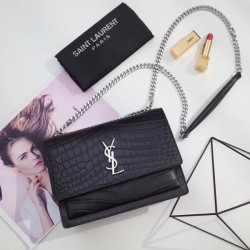 YSL Sunset bag