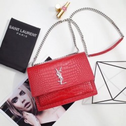 YSL Sunset bag