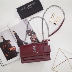 YSL Sunset bag