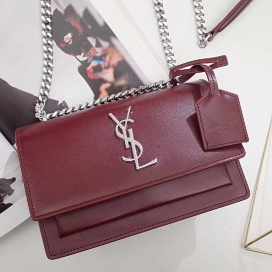 YSL Sunset bag