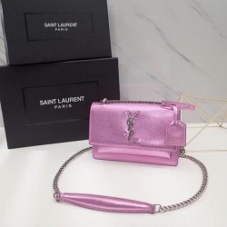 YSL Sunset bag