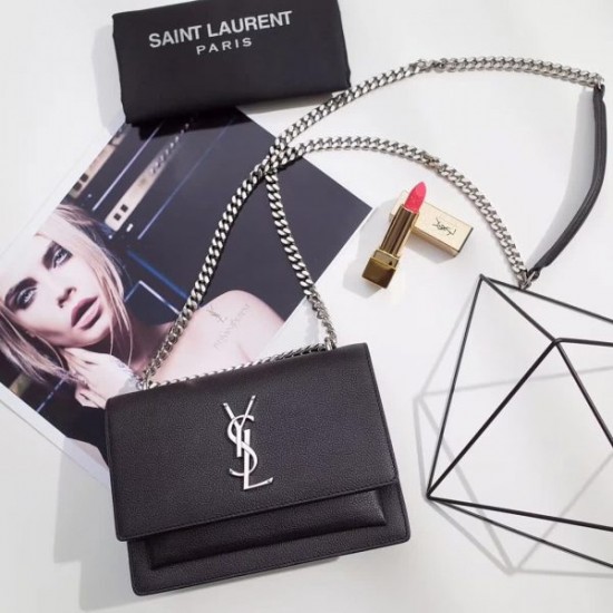 YSL Sunset bag