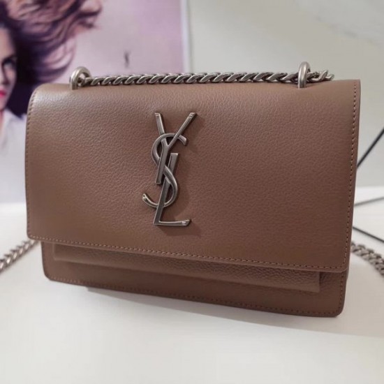 YSL Sunset bag