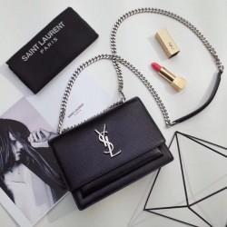 YSL Sunset bag