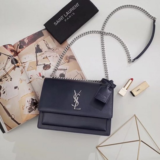 YSL Sunset bag