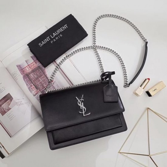 YSL Sunset bag