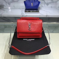 YSL Sunset bag