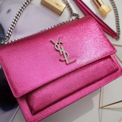 YSL Sunset bag