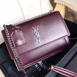 YSL Sunset bag