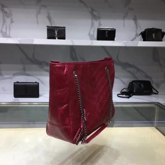 YSL MONOGRAMME NIKI