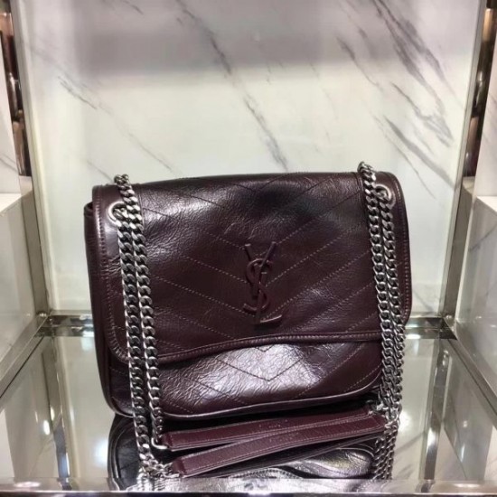 YSL MONOGRAMME NIKI