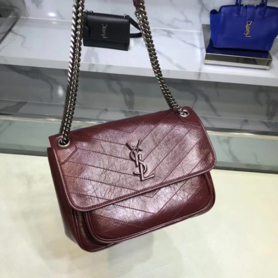 YSL MONOGRAMME NIKI