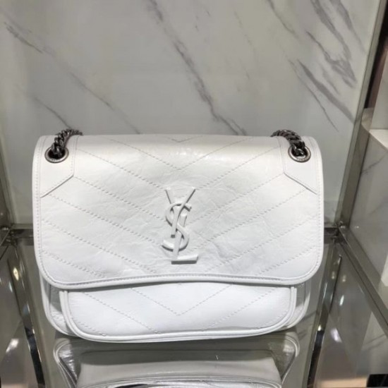 YSL MONOGRAMME NIKI