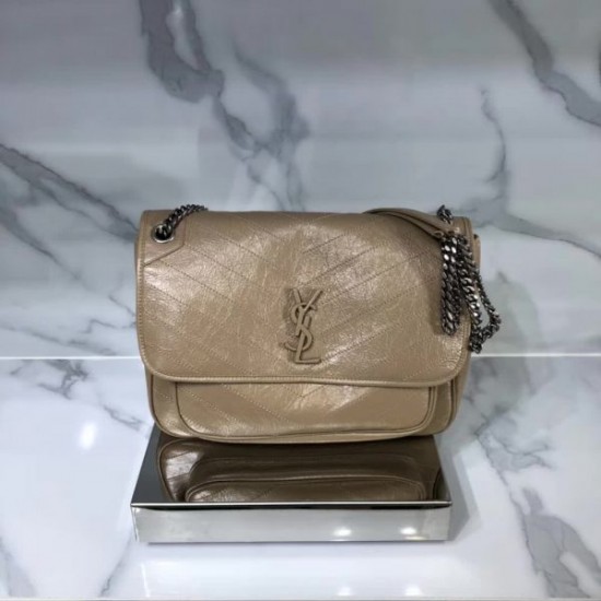 YSL MONOGRAMME NIKI