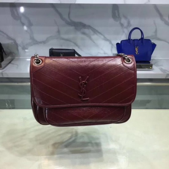 YSL MONOGRAMME NIKI