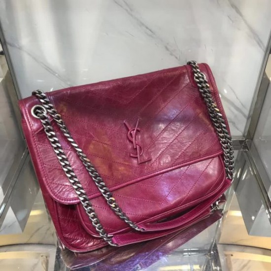 YSL MONOGRAMME NIKI