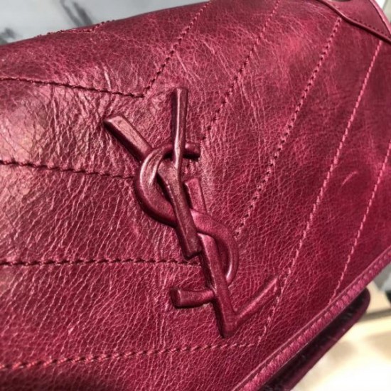 YSL MONOGRAMME NIKI