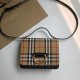 Burberry D-ring Bag