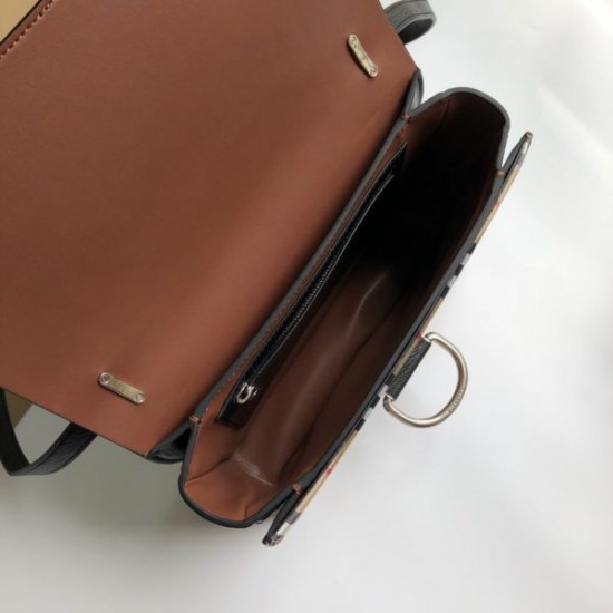 Burberry D-ring Bag