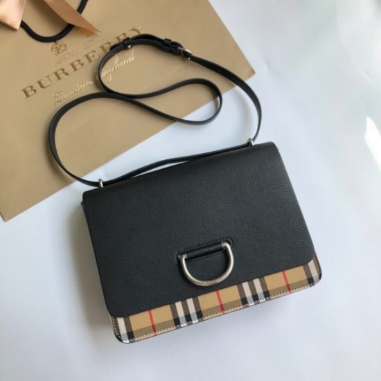 Burberry D-ring Bag