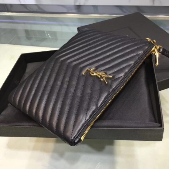 YSL Clutch bag