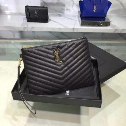 YSL Clutch bag