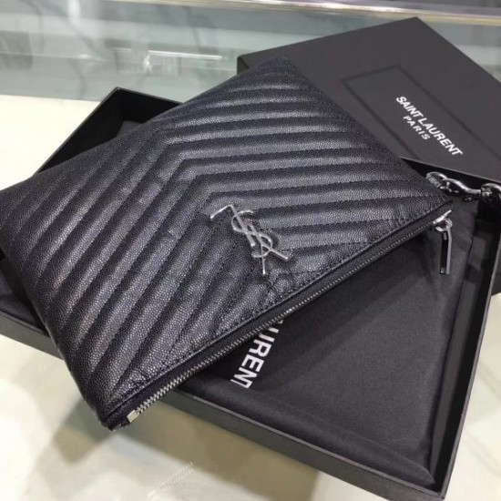 YSL Clutch bag