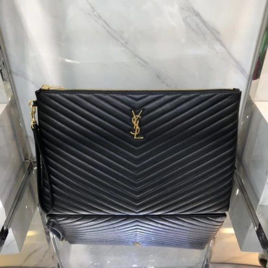 YSL Clutch bag