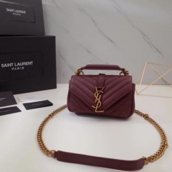 YSL COLLEGE SMALL