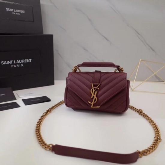 YSL COLLEGE SMALL